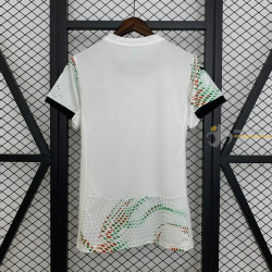 Camiseta Mujer Portugal Segunda Equipación 2025-2026