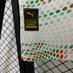 Camiseta Mujer Portugal Segunda Equipación 2025-2026