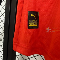 Camiseta Mujer Portugal Primera Equipación 2025-2026