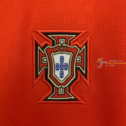 Camiseta Mujer Portugal Primera Equipación 2025-2026