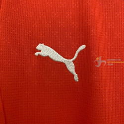 Camiseta Mujer Portugal Primera Equipación 2025-2026