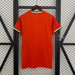 Camiseta Mujer Portugal Primera Equipación 2025-2026