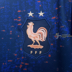 Camiseta Fútbol Francia Primera Equipación 2025-2026