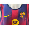 Camiseta Top Sin Mangas Fútbol Mujer Barcelona Primera Equipación 2025-2026