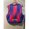Camiseta Top Sin Mangas Fútbol Mujer Barcelona Primera Equipación 2025-2026