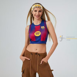 Camiseta Top Sin Mangas...