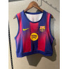 Camiseta Top Sin Mangas Fútbol Mujer Barcelona Primera Equipación 2025-2026