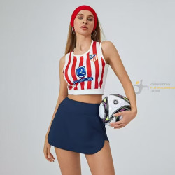 Camiseta Top Sin Mangas...