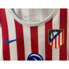 Camiseta Top Sin Mangas Fútbol Mujer Atlético de Madrid Primera Equipación 2025-2026