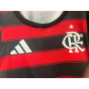 Camiseta Top Sin Mangas Fútbol Mujer Flamengo Primera Equipación 2025-2026