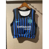 Camiseta Top Sin Mangas Fútbol Mujer Inter Milan Primera Equipación 2025-2026