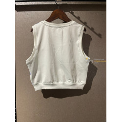 Camiseta Top Sin Mangas Fútbol Mujer Inter Milan Segunda Equipación 2025-2026