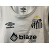 Camiseta Top Sin Mangas Fútbol Mujer Santos Primera Equipación 2025-2026
