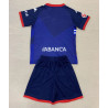 Camiseta y Pantalón Niños Deportivo de la Coruña Segunda Equipación 2024-2025