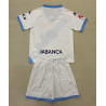 Camiseta y Pantalón Niños Deportivo de la Coruña Tercera Equipación 2024-2025