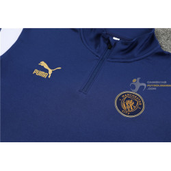 Chándal Manchester City Azul 2023-2024
