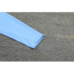 Chándal Manchester City Azul Claro 2024-2025