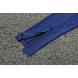 Chándal Manchester City Azul Claro 2024-2025