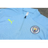 Chándal Manchester City Azul Claro Z 2024-2025