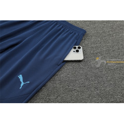 Chándal Manchester City Azul Oscuro 2024-2025