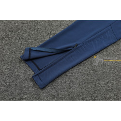 Chándal Niños Manchester City Azul Oscuro 2024-2025