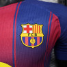Camiseta Fútbol Barcelona Primera Equipación Versión Jugador 2025-2026