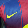 Camiseta Fútbol Barcelona Primera Equipación Versión Jugador 2025-2026