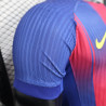 Camiseta Fútbol Barcelona Primera Equipación Versión Jugador 2025-2026