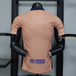 Camiseta Fútbol Barcelona Edición Especial Z Versión Jugador 2025-2026