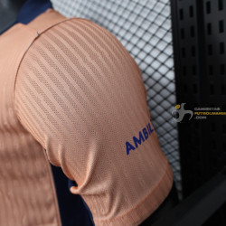 Camiseta Fútbol Barcelona Edición Especial Z Versión Jugador 2025-2026