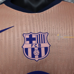 Camiseta Fútbol Barcelona Edición Especial Z Versión Jugador 2025-2026