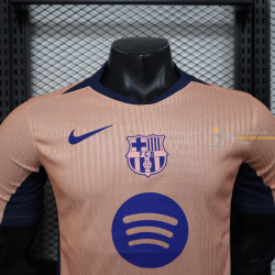 Camiseta Fútbol Barcelona Edición Especial Z Versión Jugador 2025-2026