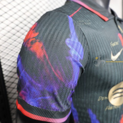 Camiseta Fútbol Barcelona Edición Especial Fracture Versión Jugador 2025-2026