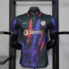 Camiseta Fútbol Barcelona Edición Especial Fracture Versión Jugador 2025-2026