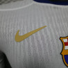 Camiseta Fútbol Barcelona Edición Especial Blanca Versión Jugador 2025-2026
