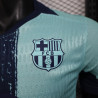 Camiseta Fútbol Barcelona Edición Especial Azul Claro Versión Jugador 2025-2026