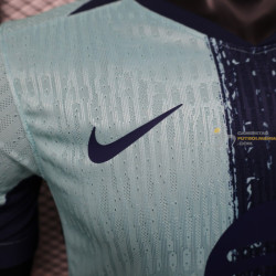 Camiseta Fútbol Barcelona Edición Especial Azul Claro Versión Jugador 2025-2026