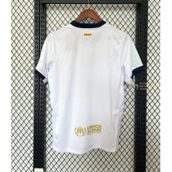 Camiseta Fútbol Barcelona Edición Especial Blanca 2025-2026