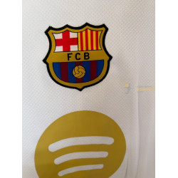 Camiseta Fútbol Barcelona Edición Especial Blanca 2025-2026