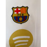 Camiseta Fútbol Barcelona Edición Especial Blanca 2025-2026