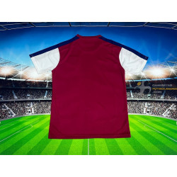 Camiseta Fútbol Barcelona Edición Especial Entrenamiento Roja 2025-2026