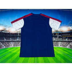 Camiseta Fútbol Barcelona Edición Especial Entrenamiento Azul 2025-2026
