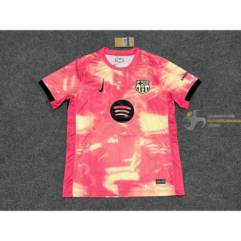 Camiseta Fútbol Barcelona Edición Especial Bicolor Z 2025-2026