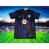 Camiseta Fútbol Barcelona Edición Especial Fracture 2025-2026