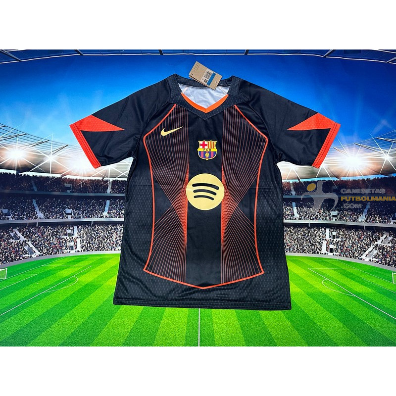 Camiseta Fútbol Barcelona Edición Especial Bicolor 2025-2026