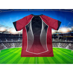 Camiseta Fútbol Barcelona Edición Especial Granate 2025-2026