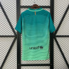 Camiseta Fútbol Barcelona Tercera Equipación Retro Clásica 2016-2017