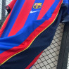 Camiseta Fútbol Barcelona Primera Equipación Retro Clásica 2001-2002