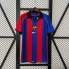 Camiseta Fútbol Barcelona Primera Equipación Retro Clásica 2001-2002