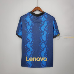 Camiseta Inter Milán Primera Equipación 2021-2022